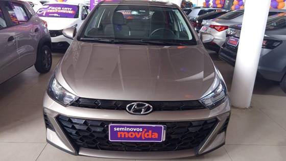 HYUNDAI HB20 1.0 TGDI FLEX LIMITED AUTOMÁTICO HYUNDAI HB20 1.0 TGDI FLEX LIMITED AUTOMÁTICO